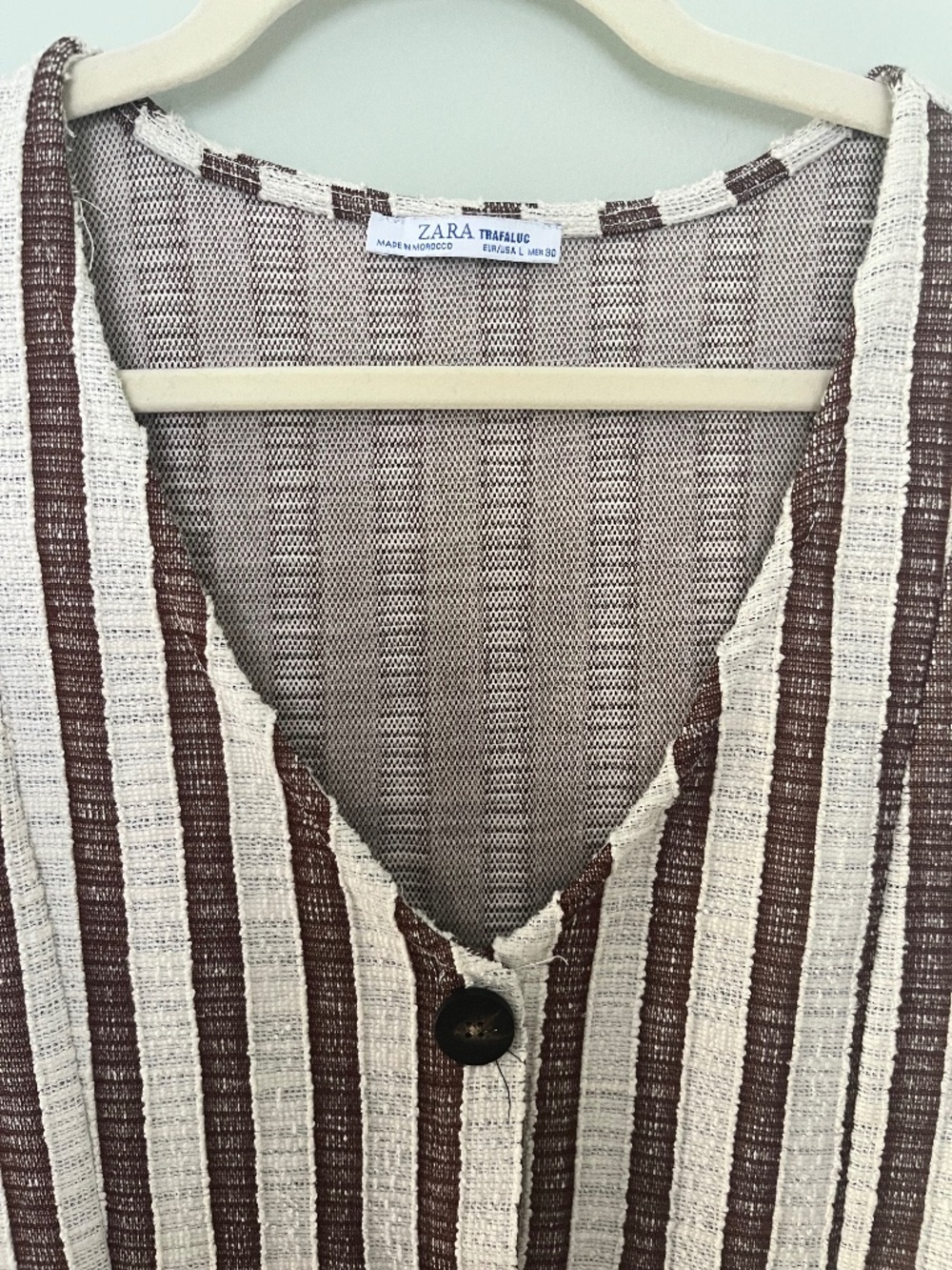 ZARA Trafaluc shift dress Large